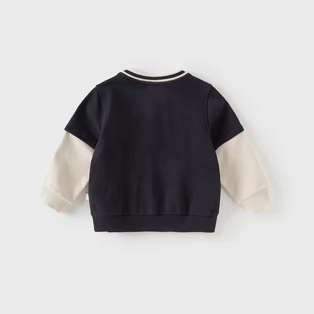 【予約】dave&bella デイブベラ ラグビーデザイントップス DB3252465