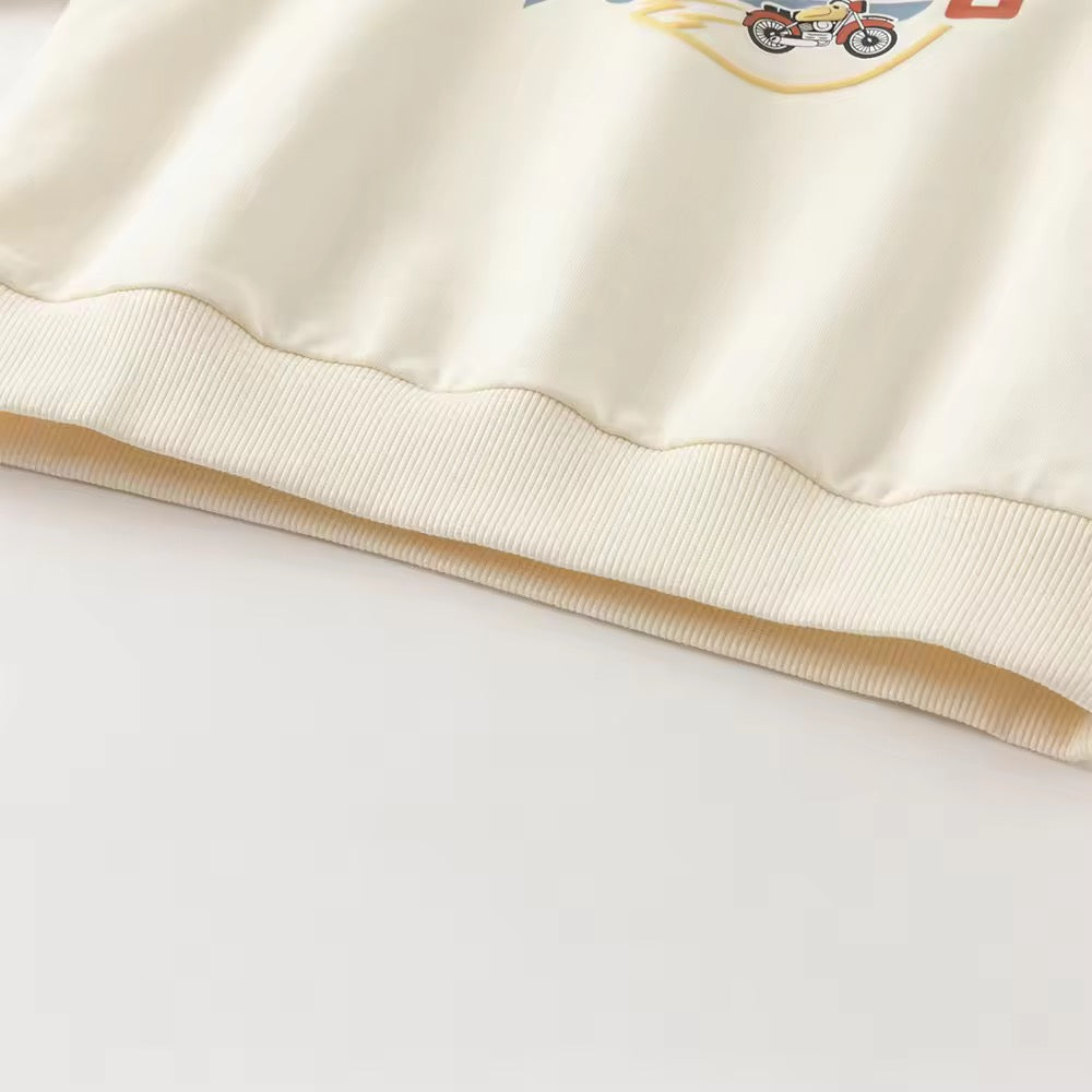 【予約】dave&bella デイブベラ Racingデザイントップス DB3252893