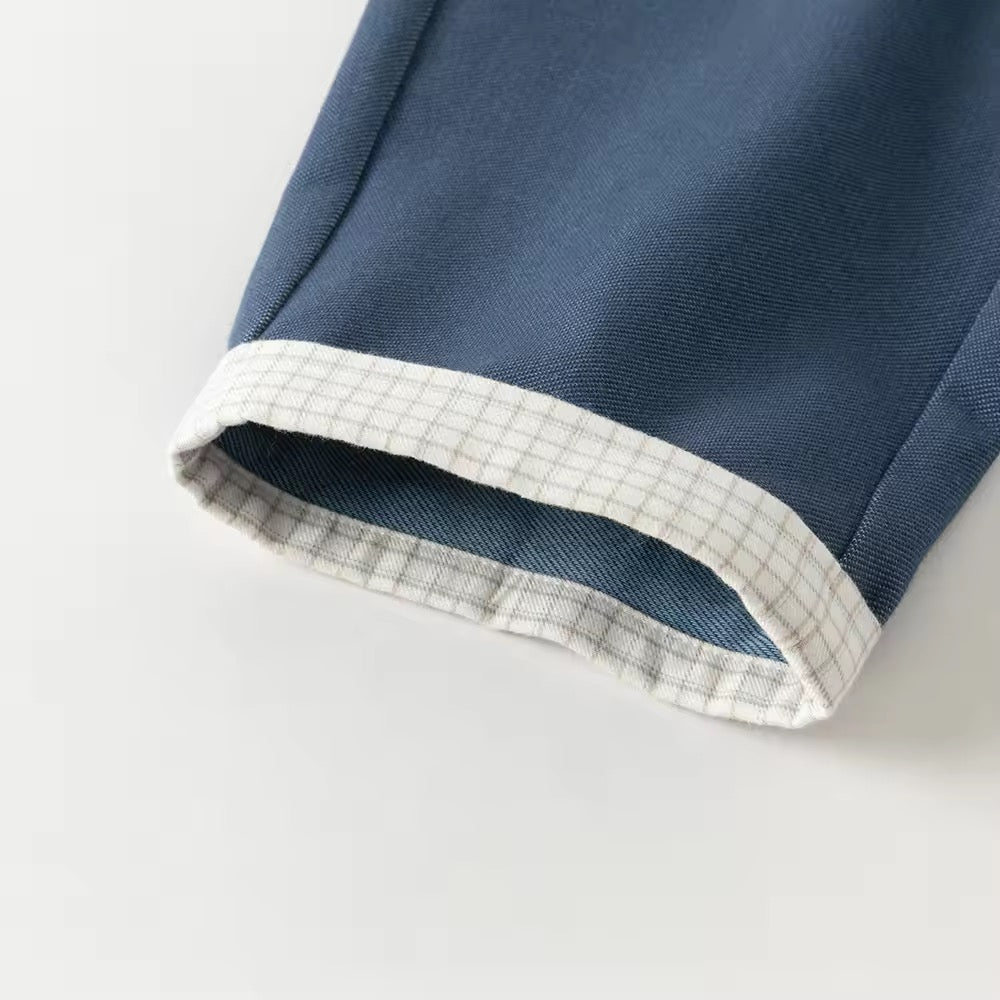 【予約】dave&bella デイブベラ ポケットダイナソーシャツ&パンツセット DB3252509