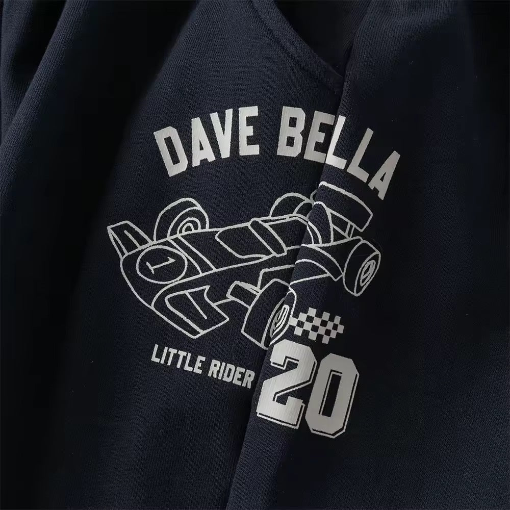 【予約】dave&bella デイブベラ レーシングカーデザインジョガーパンツ DB3252877