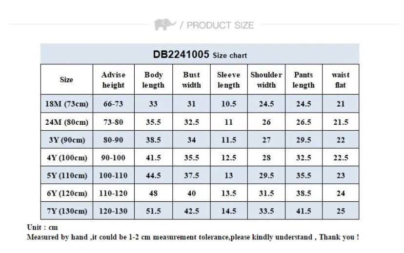 dave&bella デイブベラ ボウタイ付きライトブルートップス&ハーフパンツセット DB2241005
