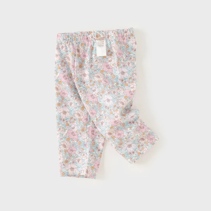 dave&bella デイブベラ フローラルレギンス DB2240575