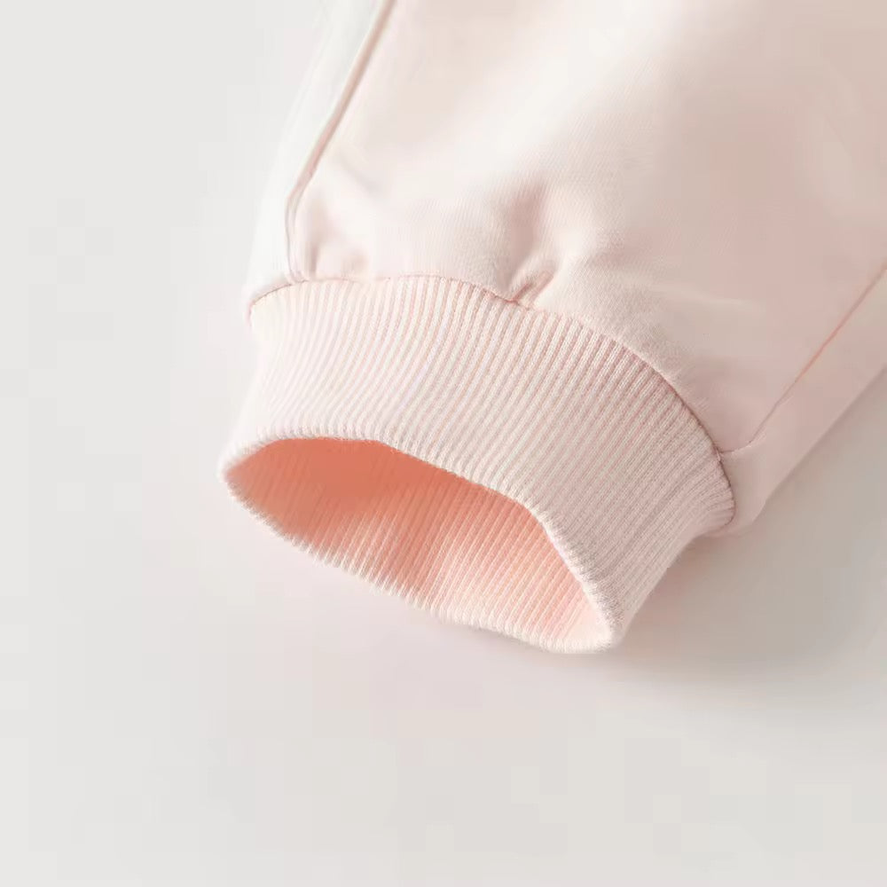 【予約】dave&bella デイブベラ フローラルジャージーセットアップ DB3253154