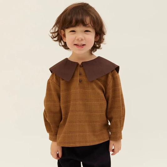 PETITMIG プチミグ シャツ E3