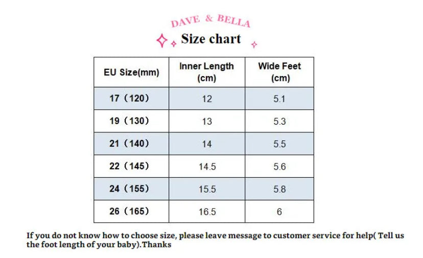 dave&bella デイブベラ フラワーメッシュシューズ DB2242142