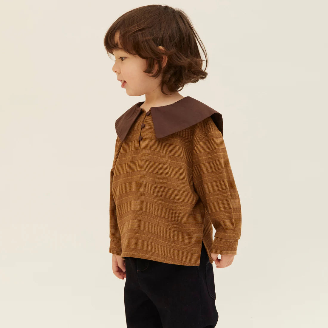 PETITMIG プチミグ シャツ E3