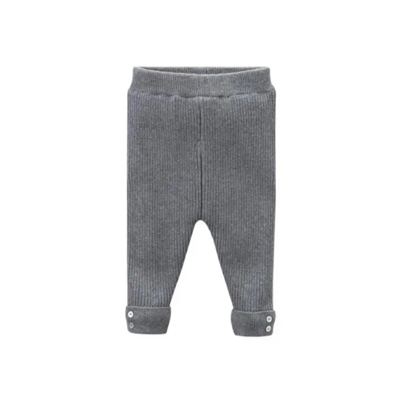 dave&bella デイブベラ 裏起毛リブレギンス