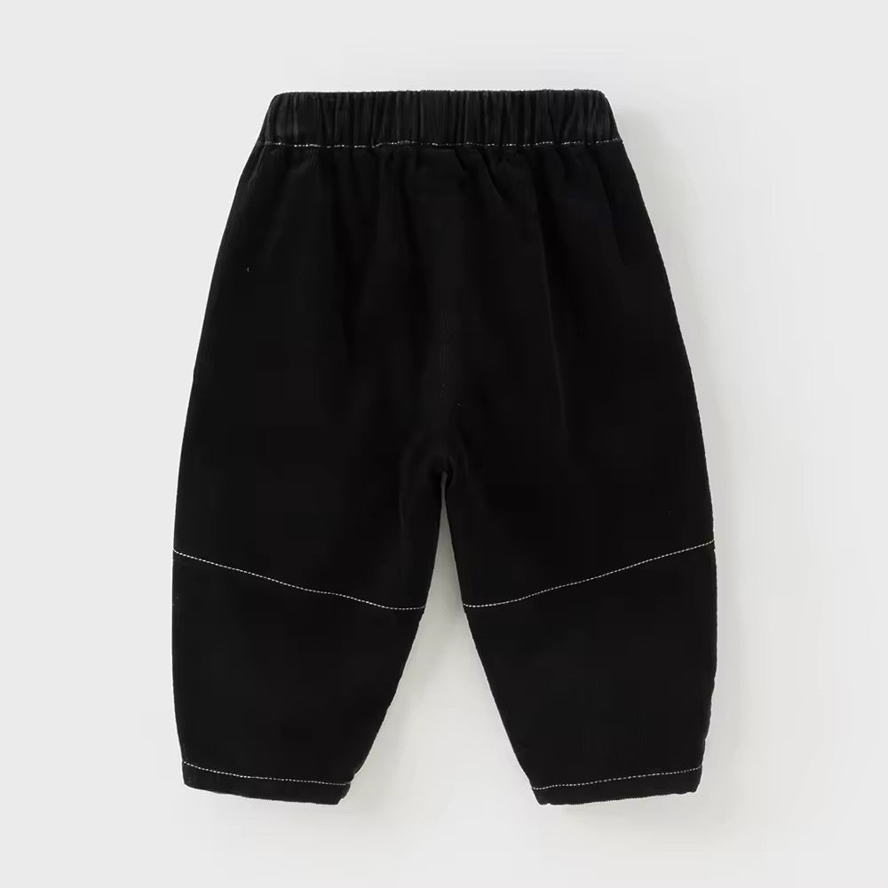 【予約】dave&bella デイブベラ ブラックデニムパンツ DB3252574