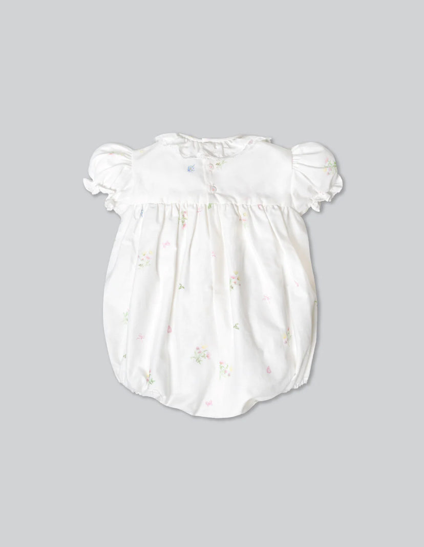 DEAR GG  NINA ROMPER SET