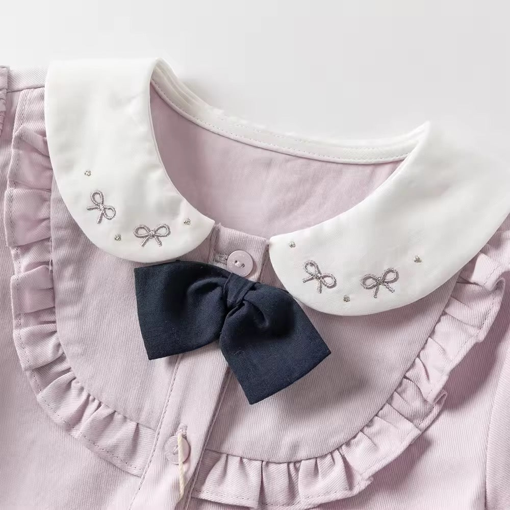 【予約】dave&bella デイブベラ 制服風セットアップ DB3252640