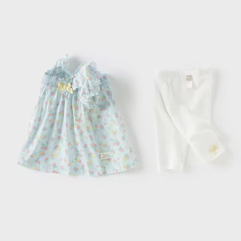 dave&bella デイブベラ フルーツフラワーデザインセットアップ DB2251141