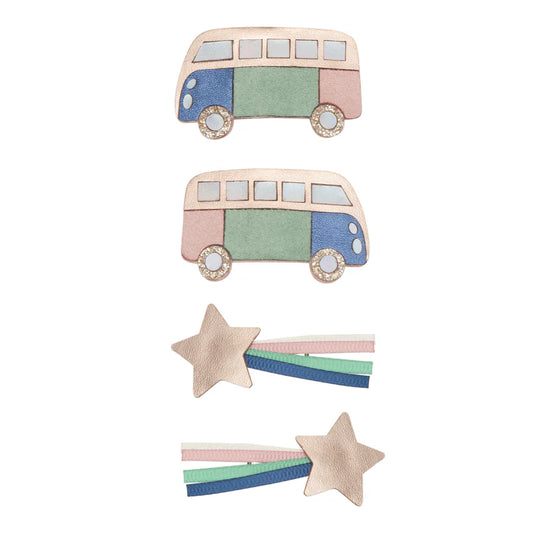 MIMI&LULA Campervan clip pack