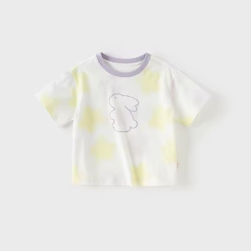【予約】dave&bella デイブベラ アニマルイラストTシャツ DB2251709