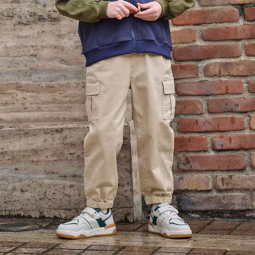 【予約】dave&bella デイブベラ サイドポケットジョガーパンツ DK3252742