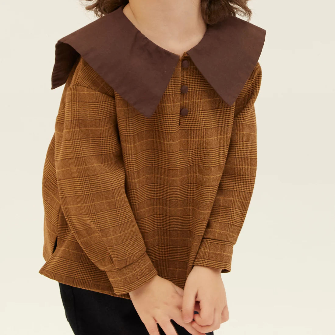 PETITMIG プチミグ シャツ E3