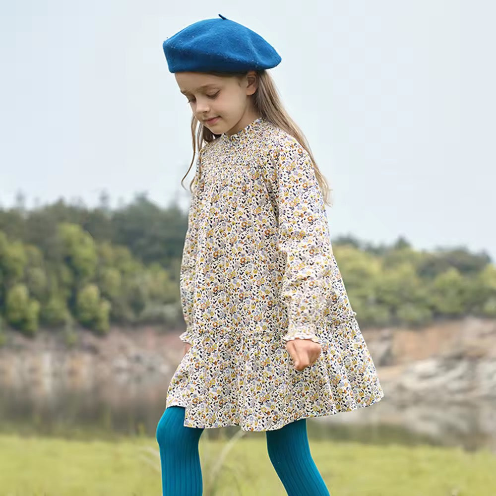 【予約】dave&bella デイブベラ フローラルワンピース DK3253079