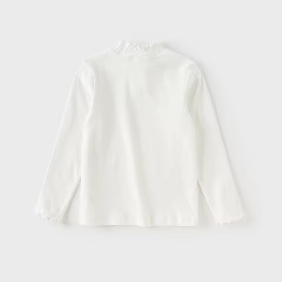 【予約】dave&bella デイブベラ メロウネックトップス DK4254183