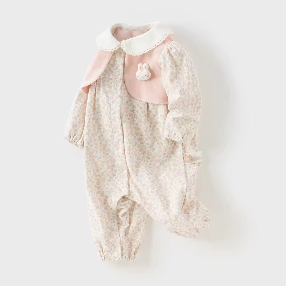 【予約】dave&bella デイブベラ ベストデザインロンパース DB3252988