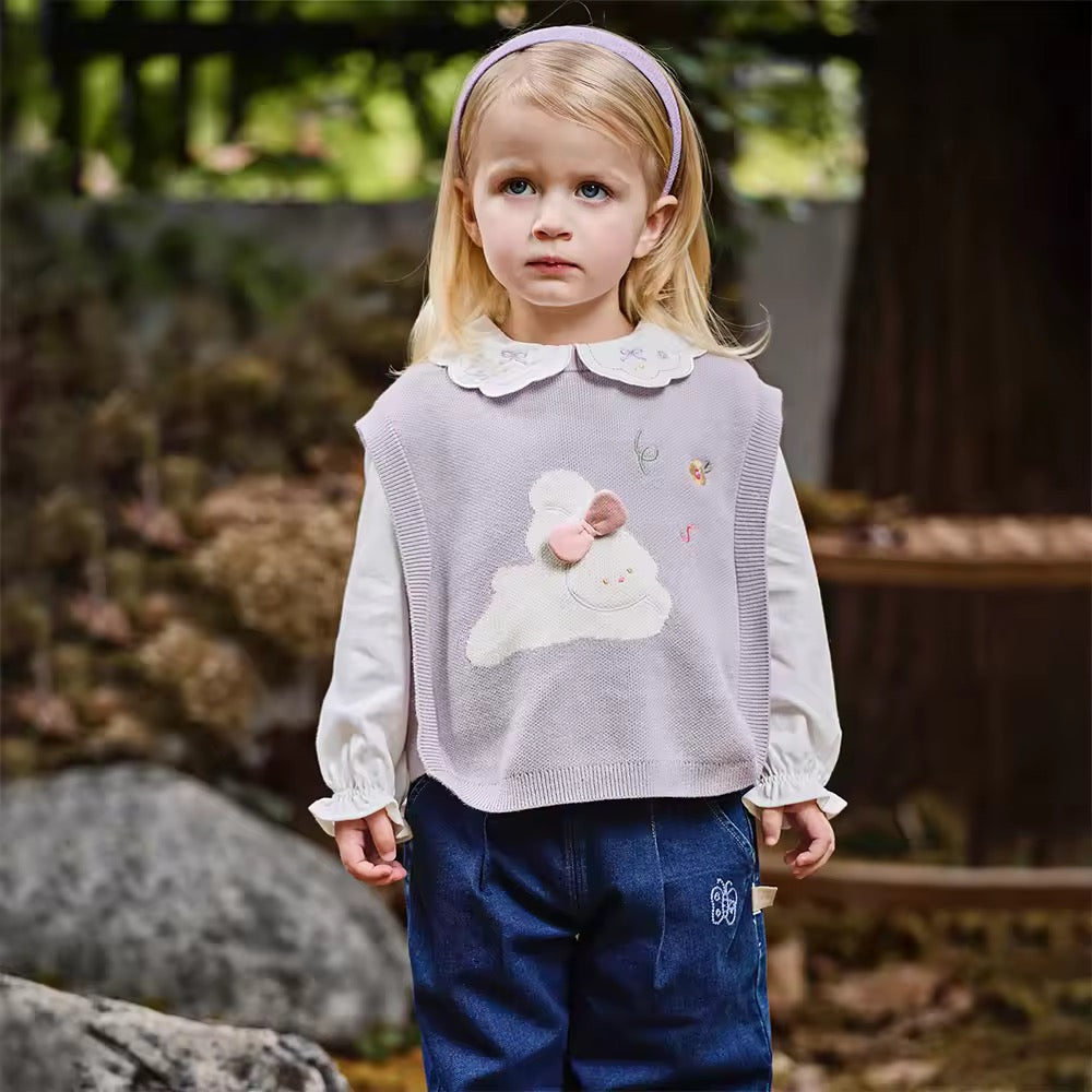 【予約】dave&bella デイブベラ イラストベスト DB3253246