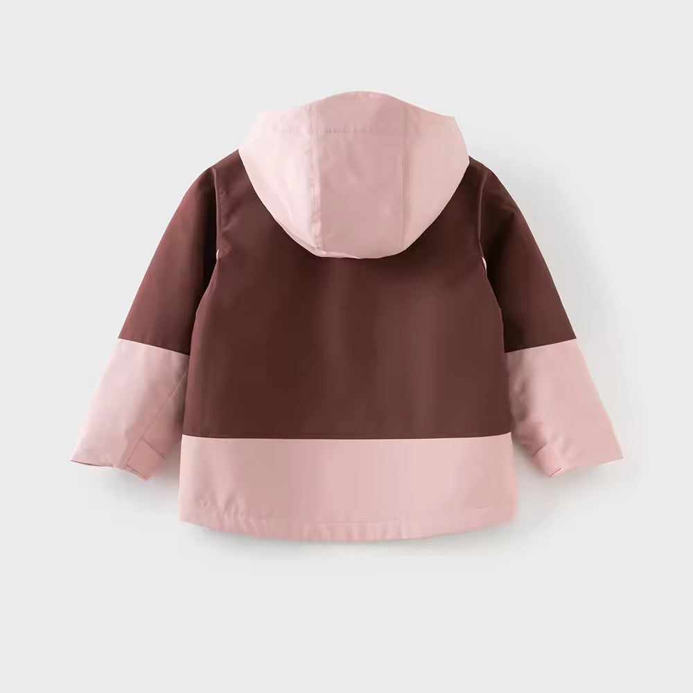 【予約】dave&bella デイブベラ バイカラーアウター DK3253103