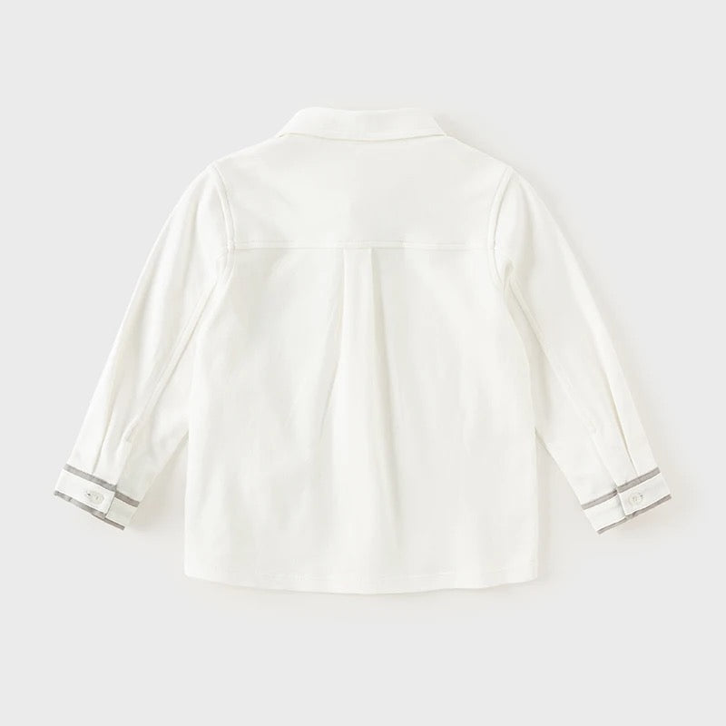 dave&bella デイブベラ ボウタイ付きシャツ DB3241878