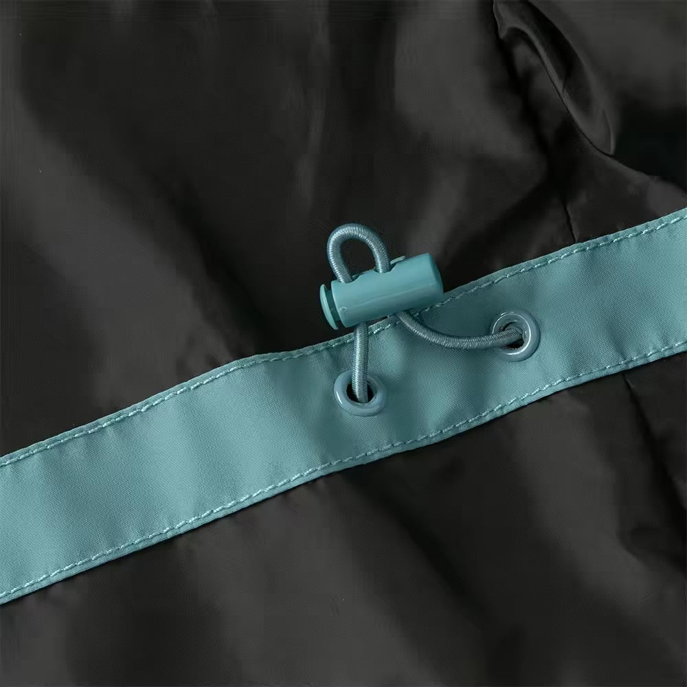 【予約】dave&bella デイブベラ フリースブルゾン付きグリーンアウター DK3253025