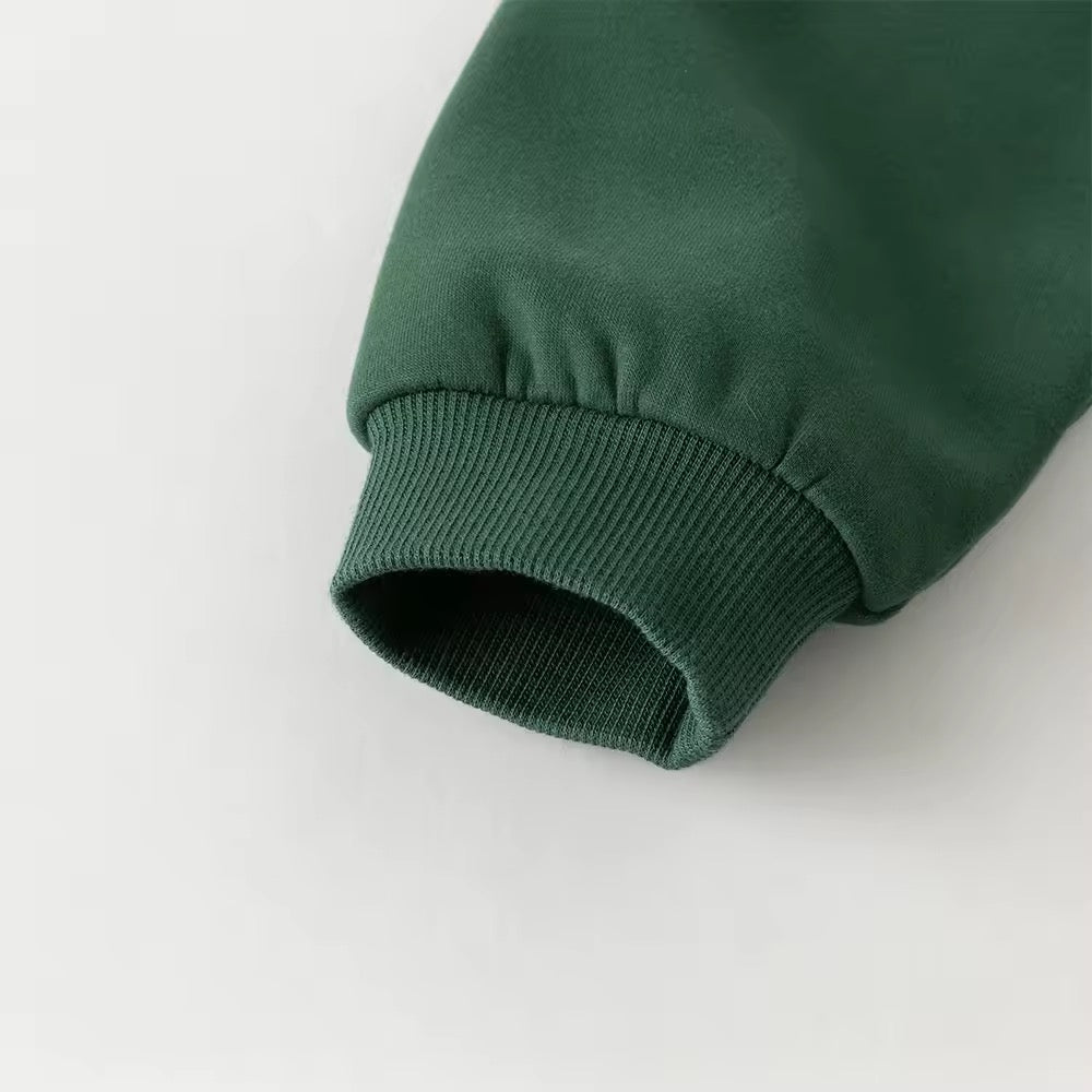 【予約】dave&bella デイブベラ テニスデザイングリーンフーディー DK3254714