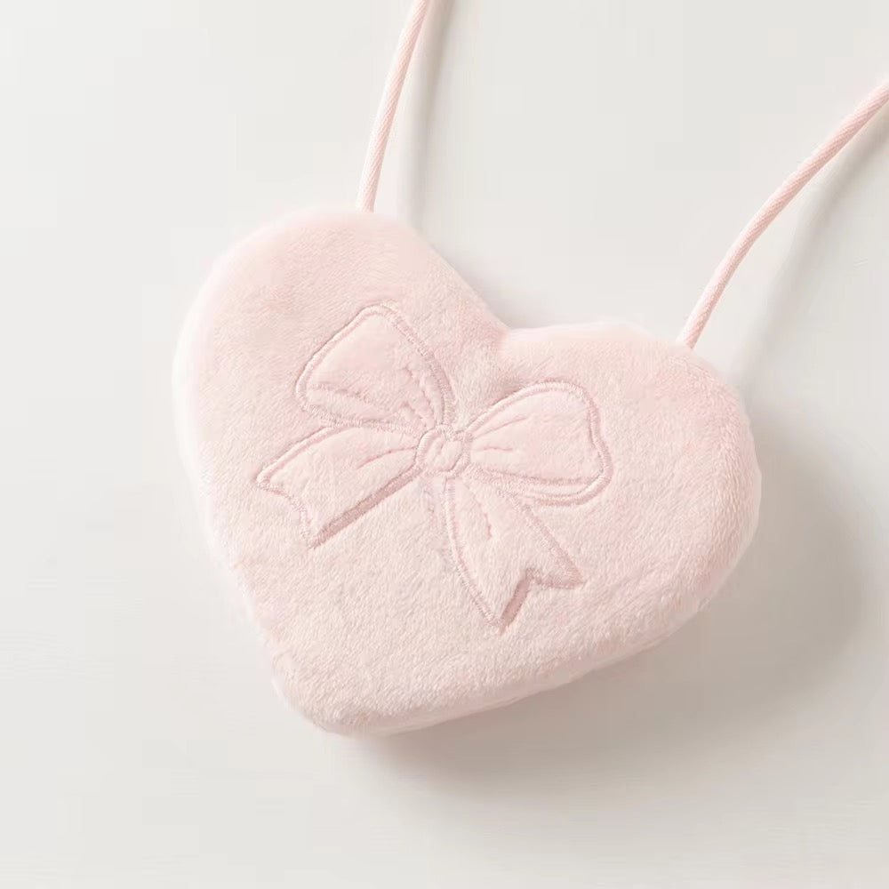 【予約】dave&bella デイブベラ ハートポシェット付きワンイース DB4254339