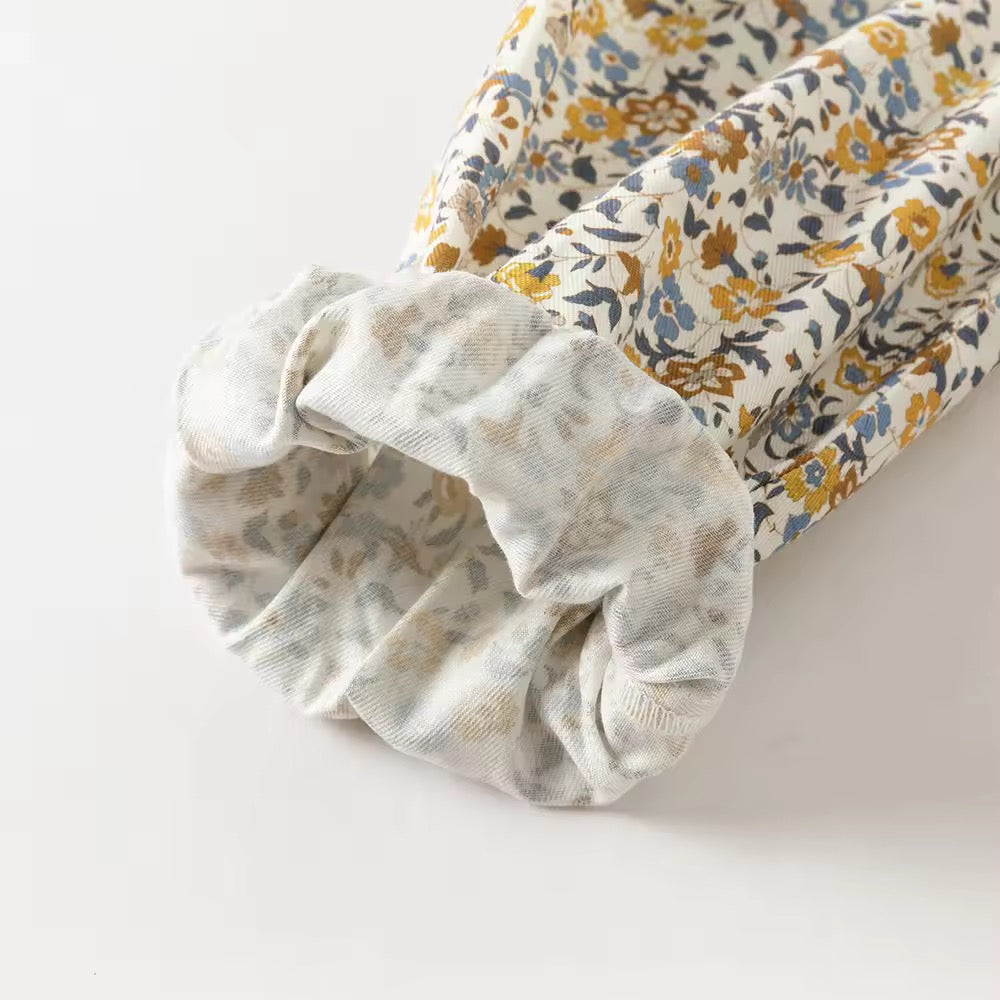 【予約】dave&bella デイブベラ フローラルワンピース DK3253079