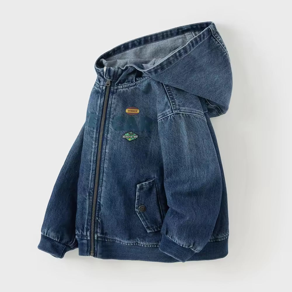 【予約】dave&bella デイブベラ デニムアウター DB3252896