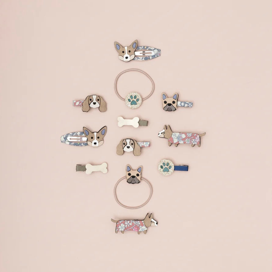 MIMI&LULA Doggy ponies