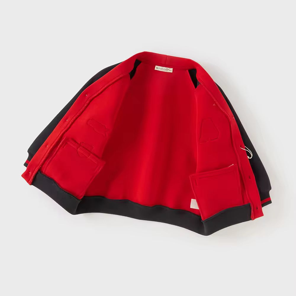 【予約】dave&bella デイブベラ スタジャンデザインアウター DB3252468