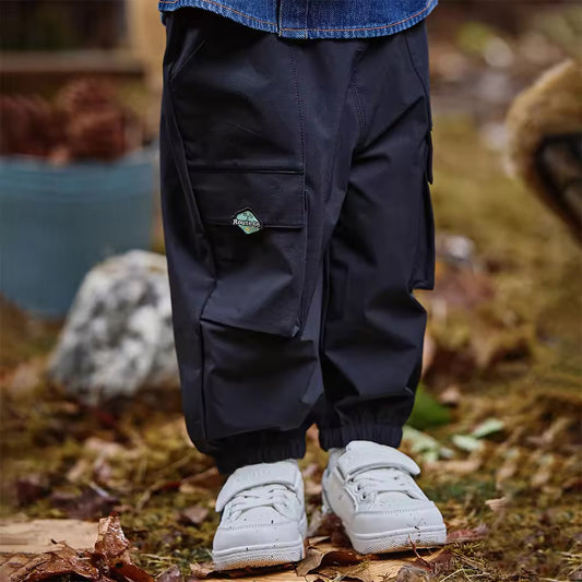 【予約】dave&bella デイブベラ ビッグポケットパンツ DB3252905