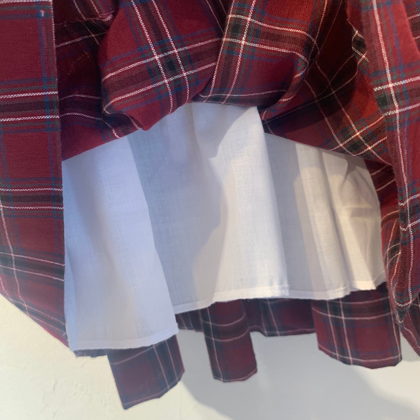 missy'sオリジナル ハートスモッキングワンピース