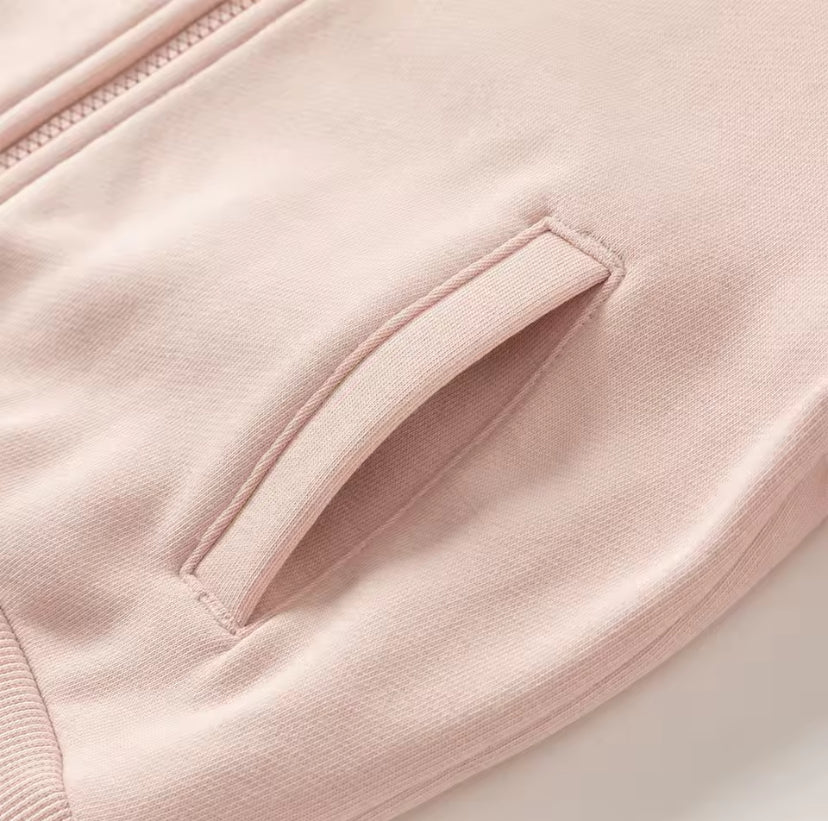 【予約】dave&bella デイブベラ ピンクジャージーセットアップ DB3253367