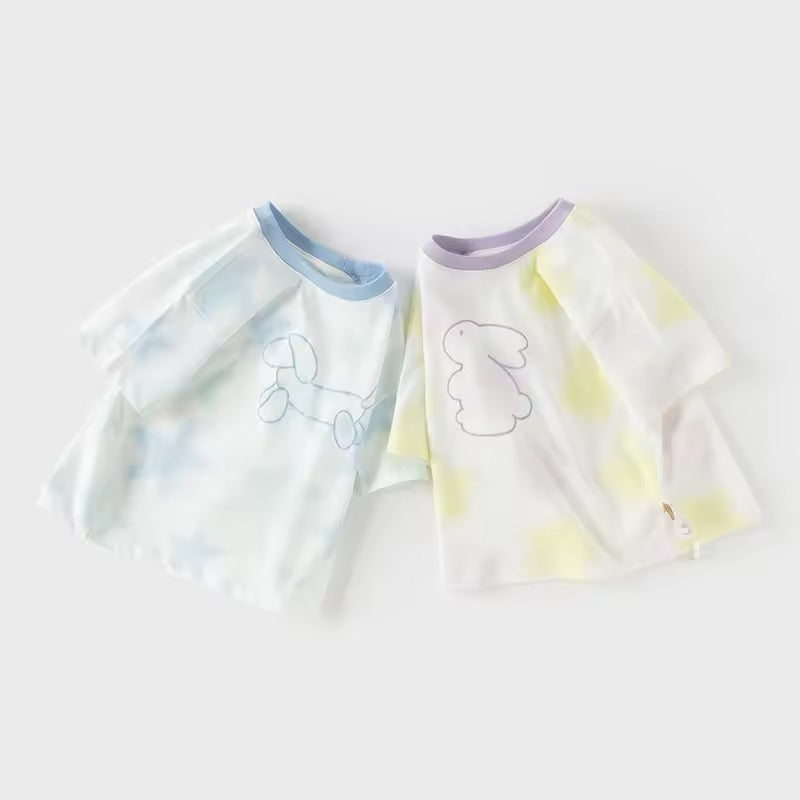 【予約】dave&bella デイブベラ アニマルイラストTシャツ DB2251709