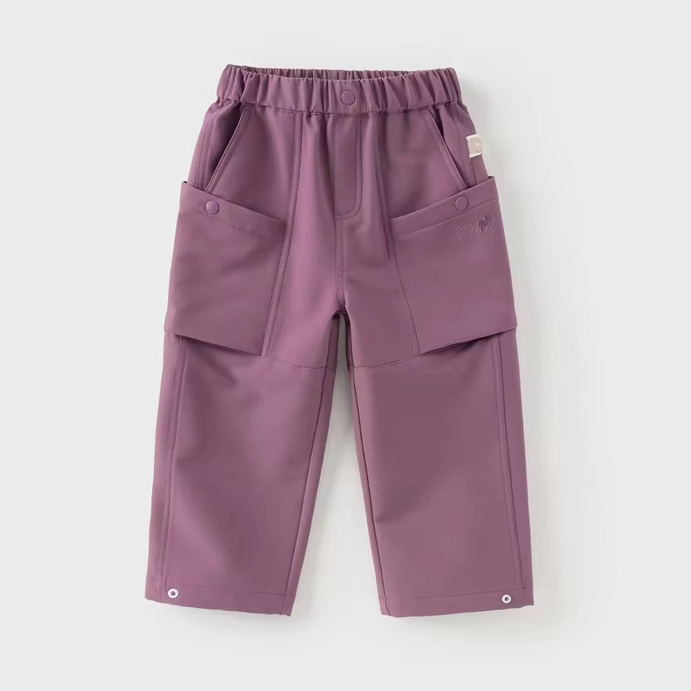 【予約】dave&bella デイブベラ 裾ボタン付きパンツ DB3254892