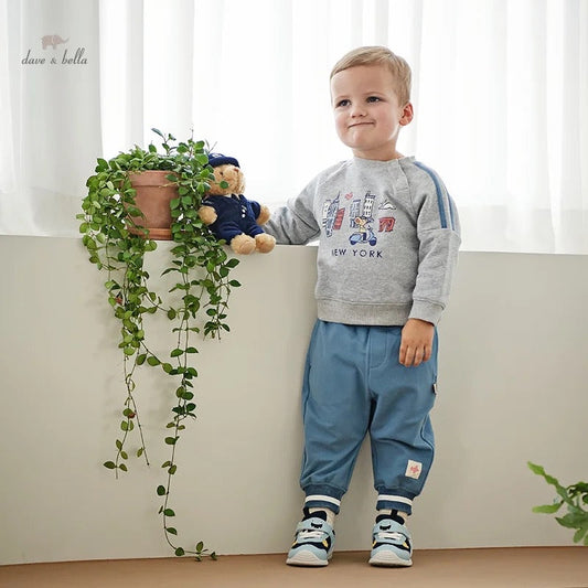 dave&bella デイブベラ NEW YORKデザインセットアップ DB3236767