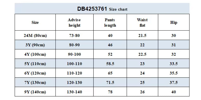 【予約】dave&bella デイブベラ 裾刺繍裏起毛デニムパンツ DB4253761