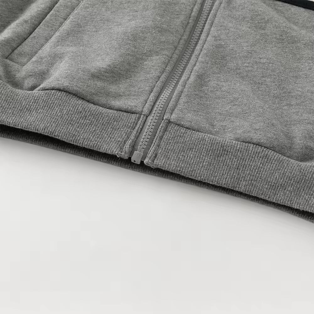 【予約】dave&bella デイブベラ グレージップアップパーカー DK3253480