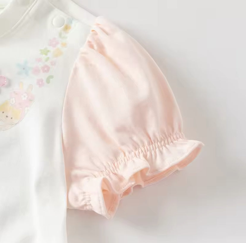 dave&bella デイブベラ パフスリーブトップス DB2251291