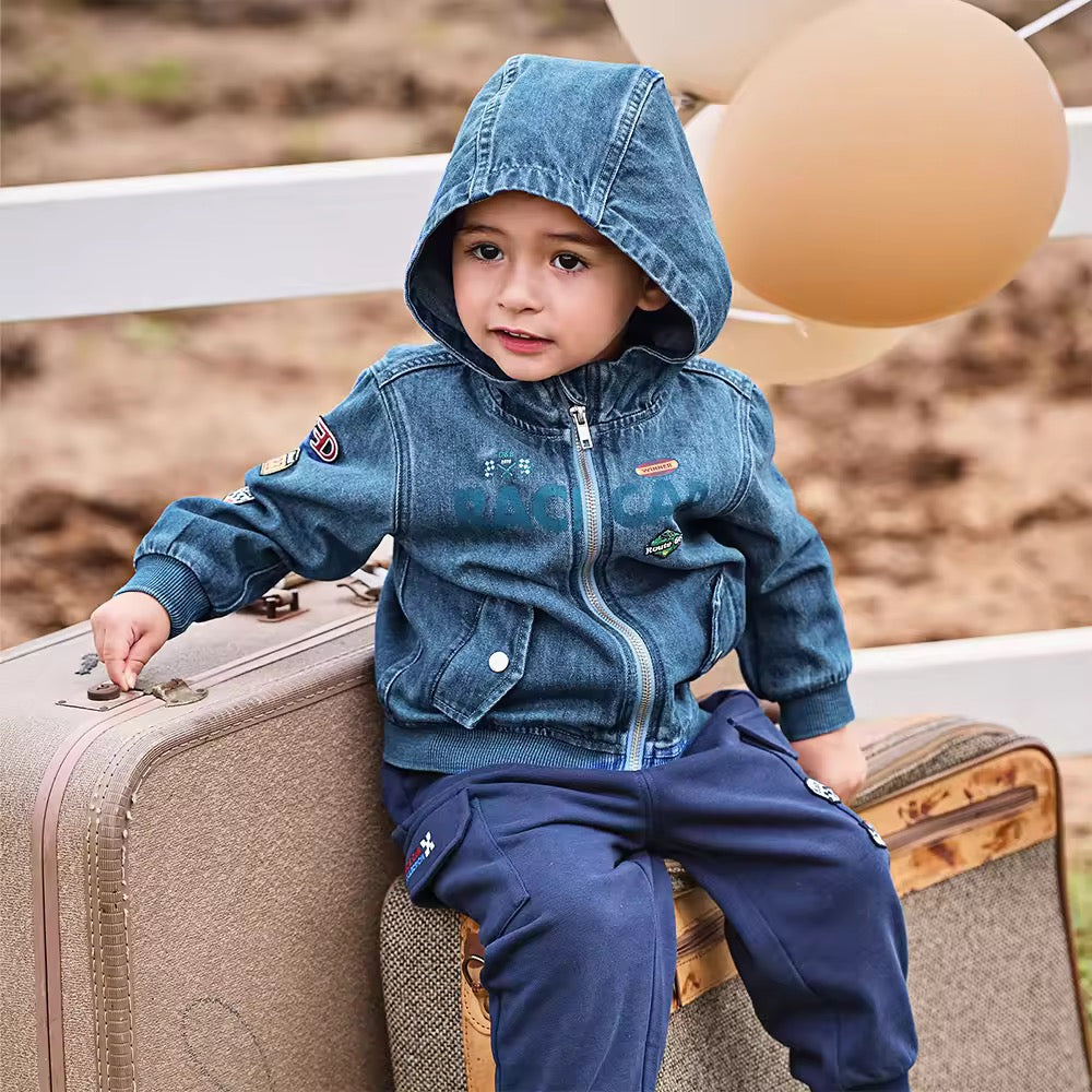 【予約】dave&bella デイブベラ デニムアウター DB3252896