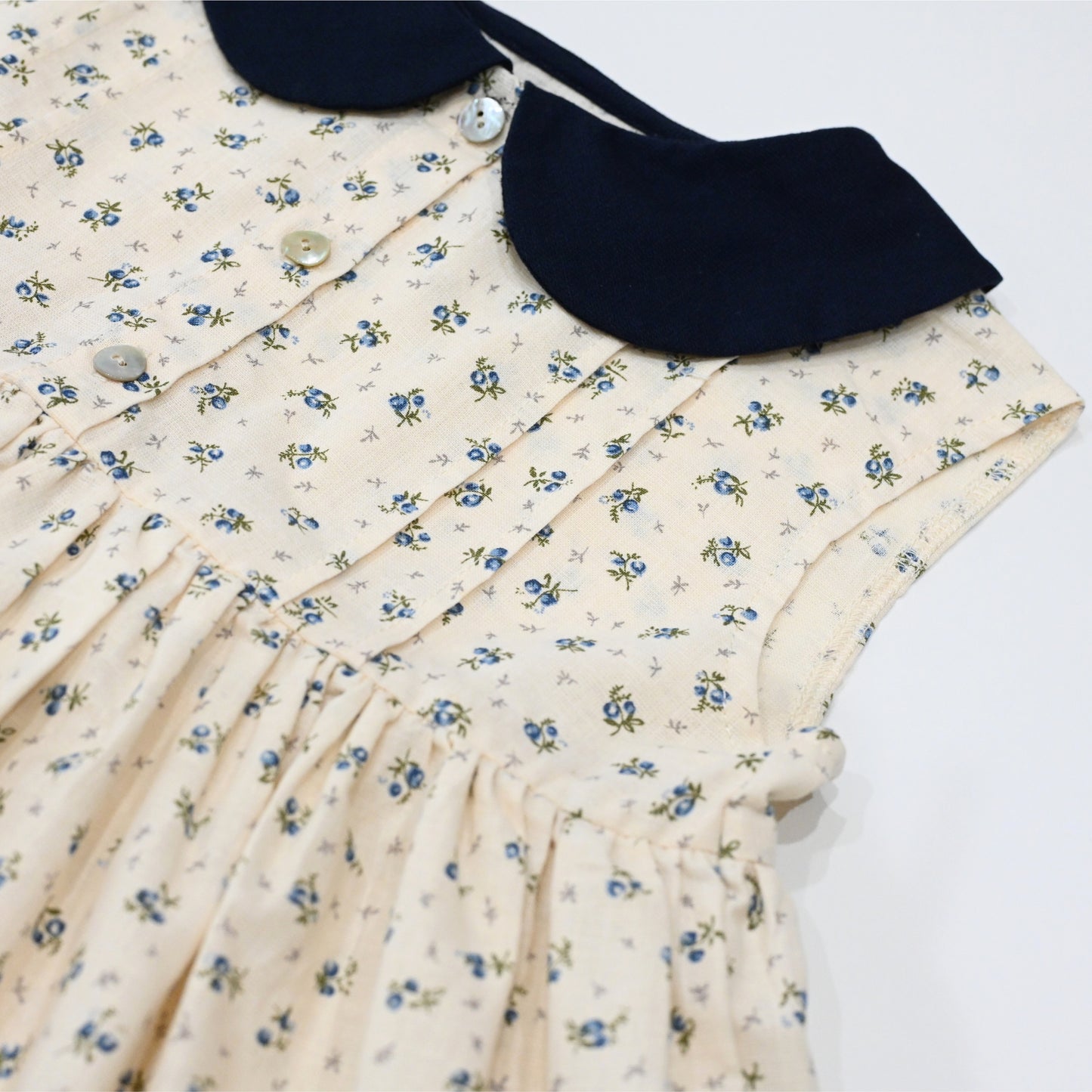 【6-7Y last one】PETITMIG プチミグ onepiece P8