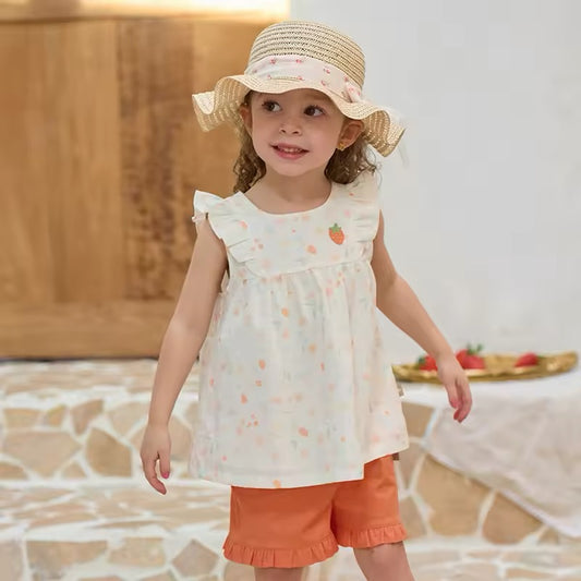 dave&bella デイブベラ いちごデザインセットアップ DB2251788