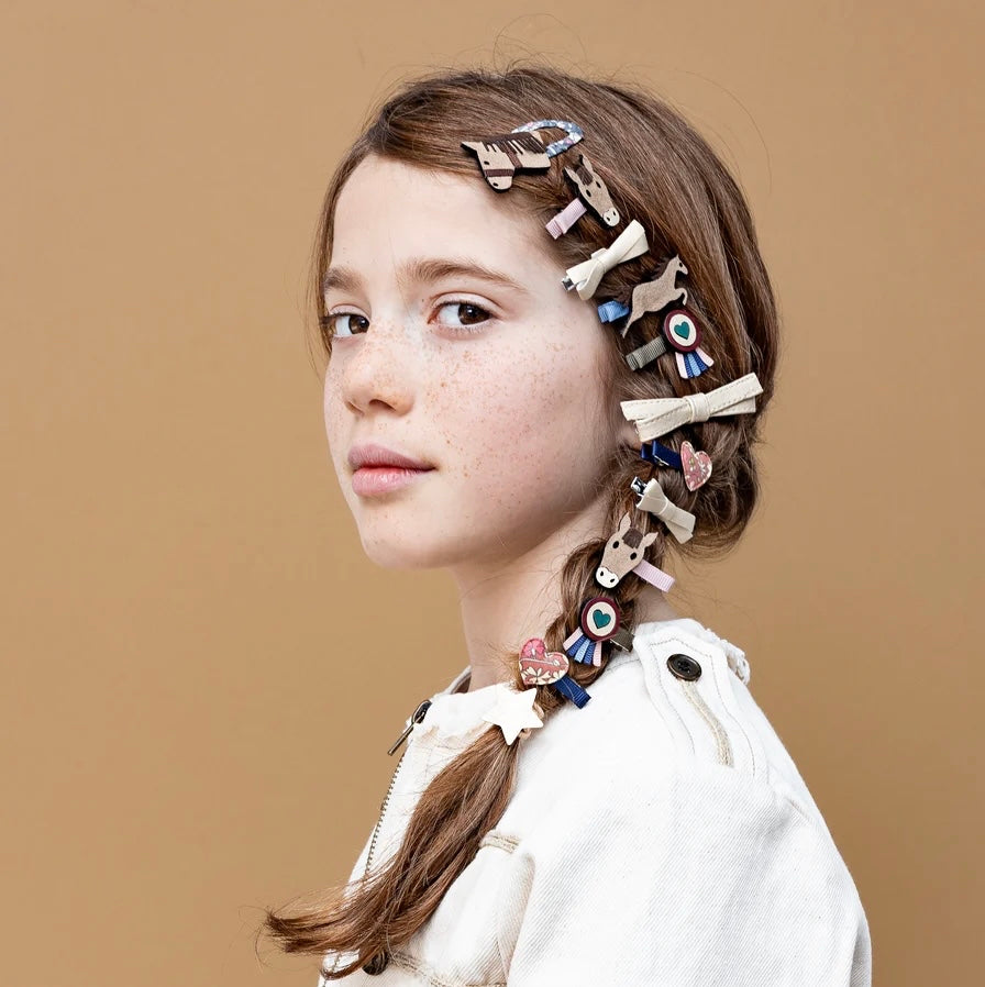 MIMI&LULA Pony mini clips HORSE & HOUND