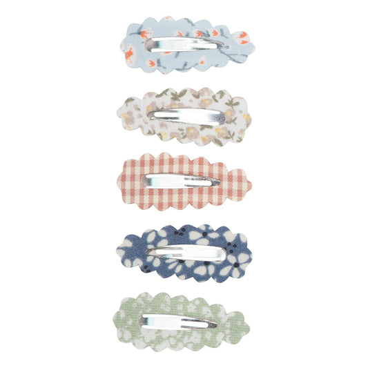 MIMI&LULA Scalloped floral mini clic clacs