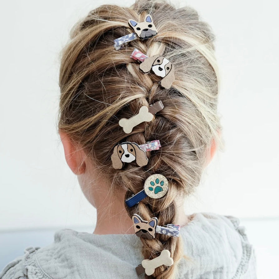 MIMI&LULA Doggy mini clips