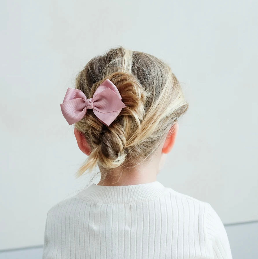 MIMI&LULA Chestnut maisie bows