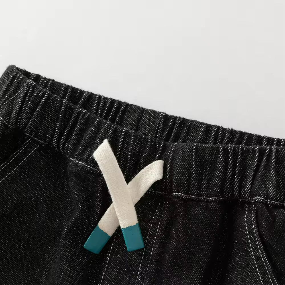 【予約】dave&bella デイブベラ 自転車刺繍パンツ DB3252802