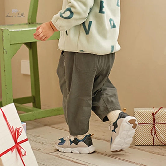 dave&bella デイブベラ ストライプパンツ DB3236220